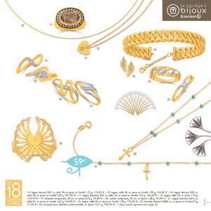 Catalogue Le Manège à Bijoux Hiver 2020 page 9