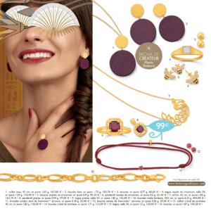 Catalogue Le Manège à Bijoux Hiver 2020 page 12