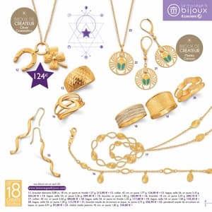 Catalogue Le Manège à Bijoux Hiver 2021 page 5