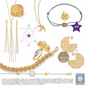 Catalogue Le Manège à Bijoux Hiver 2021 page 6