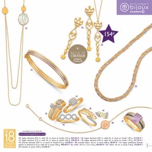 Catalogue Le Manège à Bijoux Hiver 2021 page 7