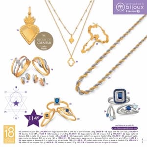 Catalogue Le Manège à Bijoux Hiver 2021 page 9