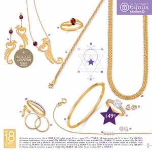 Catalogue Le Manège à Bijoux Hiver 2021 page 13