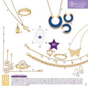 Catalogue Le Manège à Bijoux Hiver 2021 page 15