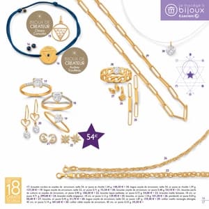 Catalogue Le Manège à Bijoux Hiver 2021 page 17
