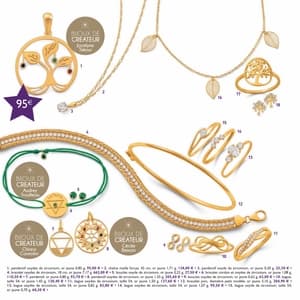 Catalogue Le Manège à Bijoux Hiver 2021 page 18