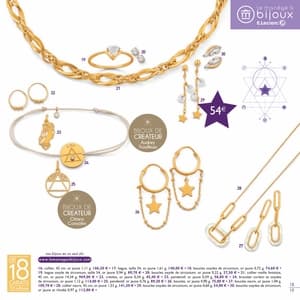 Catalogue Le Manège à Bijoux Hiver 2021 page 19
