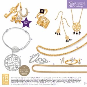 Catalogue Le Manège à Bijoux Hiver 2021 page 21