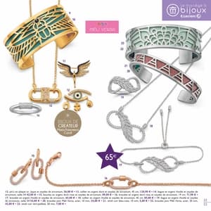 Catalogue Le Manège à Bijoux Hiver 2021 page 23