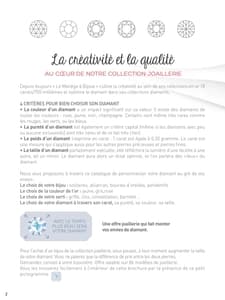 Catalogue Le Manège à Bijoux Joaillerie 2023 page 2