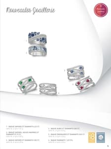 Catalogue Le Manège à Bijoux Joaillerie 2023 page 5