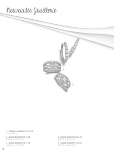 Catalogue Le Manège à Bijoux Joaillerie 2023 page 8