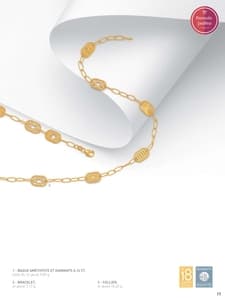 Catalogue Le Manège à Bijoux Joaillerie 2023 page 17