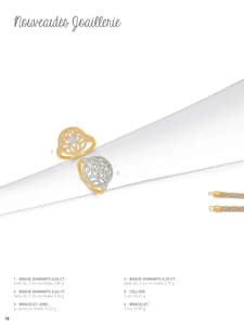 Catalogue Le Manège à Bijoux Joaillerie 2023 page 18