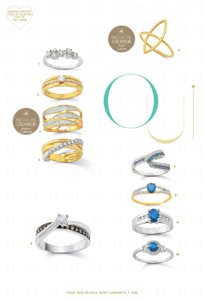 Catalogue Le Manège à Bijoux Mariage 2016 page 4