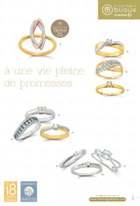 Catalogue Le Manège à Bijoux Mariage 2016 page 5