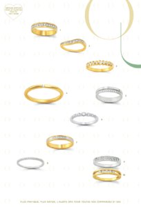 Catalogue Le Manège à Bijoux Mariage 2016 page 6