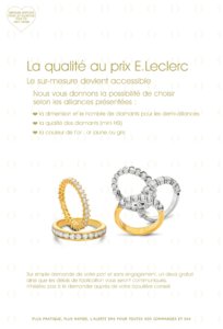 Catalogue Le Manège à Bijoux Mariage 2016 page 10