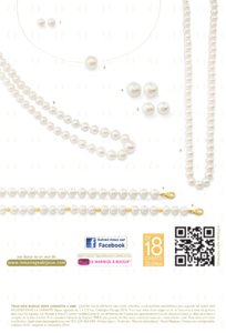 Catalogue Le Manège à Bijoux Mariage 2016 page 18