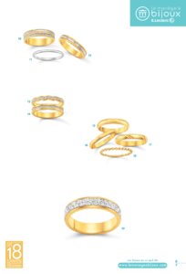 Catalogue Le Manège à Bijoux Mariage 2017 page 7