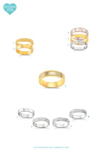 Catalogue Le Manège à Bijoux Mariage 2017 page 14