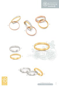 Catalogue Le Manège à Bijoux Mariage 2019 page 5