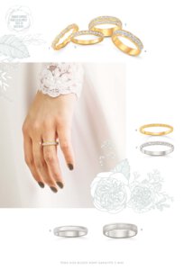 Catalogue Le Manège à Bijoux Mariage 2019 page 6