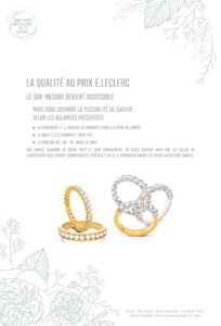 Catalogue Le Manège à Bijoux Mariage 2019 page 8