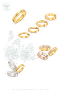 Catalogue Le Manège à Bijoux Mariage 2019 page 12