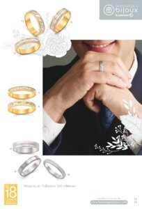 Catalogue Le Manège à Bijoux Mariage 2019 page 13