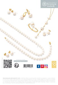 Catalogue Le Manège à Bijoux Mariage 2019 page 16