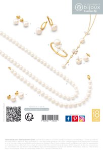 Catalogue Le Manège à Bijoux Mariage 2019 page 16