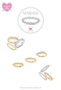 Catalogue Le Manège à Bijoux Mariage 2020 page 2