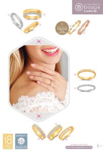 Catalogue Le Manège à Bijoux Mariage 2020 page 3
