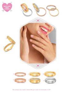 Catalogue Le Manège à Bijoux Mariage 2020 page 4