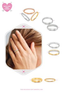 Catalogue Le Manège à Bijoux Mariage 2020 page 6