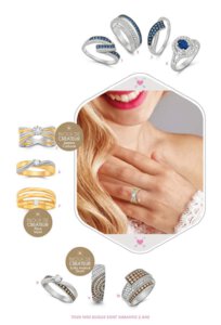Catalogue Le Manège à Bijoux Mariage 2020 page 14