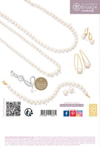 Catalogue Le Manège à Bijoux Mariage 2020 page 16