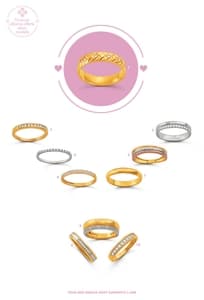 Catalogue Le Manège à Bijoux Mariage 2022 page 2