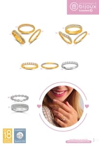 Catalogue Le Manège à Bijoux Mariage 2022 page 3
