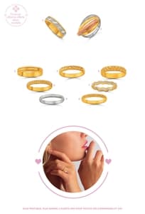 Catalogue Le Manège à Bijoux Mariage 2022 page 4