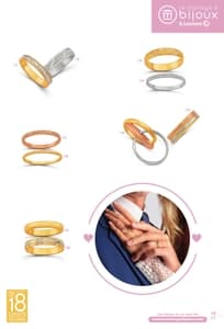 Catalogue Le Manège à Bijoux Mariage 2022 page 11