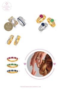 Catalogue Le Manège à Bijoux Mariage 2022 page 14
