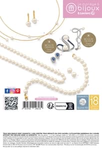 Catalogue Le Manège à Bijoux Mariage 2022 page 16