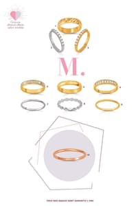 Catalogue Le Manège à Bijoux Mariage 2023 page 2