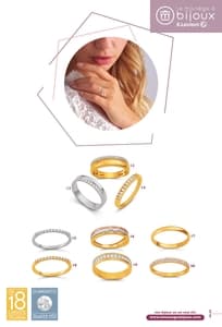 Catalogue Le Manège à Bijoux Mariage 2023 page 3