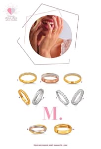 Catalogue Le Manège à Bijoux Mariage 2023 page 6