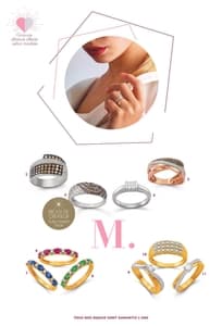 Catalogue Le Manège à Bijoux Mariage 2023 page 14
