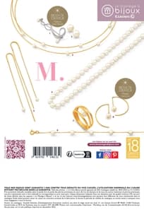 Catalogue Le Manège à Bijoux Mariage 2023 page 16