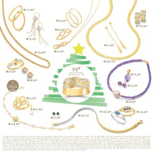 Catalogue Le Manège à Bijoux Noël 2016 page 4